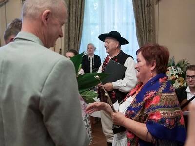 Obraz 13: DNI POWIATU - NAGRODA STAROSTY ŻYWIECKIE...