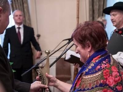 Obraz 14: DNI POWIATU - NAGRODA STAROSTY ŻYWIECKIE...