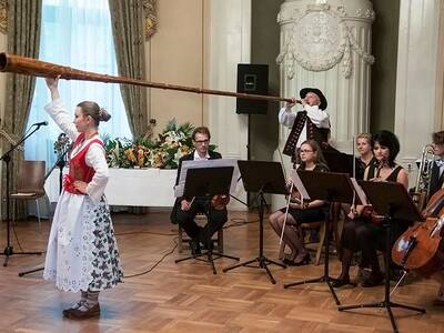 Obraz 15: DNI POWIATU - NAGRODA STAROSTY ŻYWIECKIE...