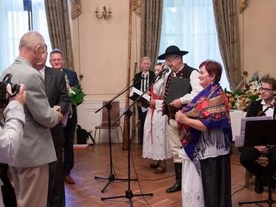 Obraz 16: DNI POWIATU - NAGRODA STAROSTY ŻYWIECKIE...