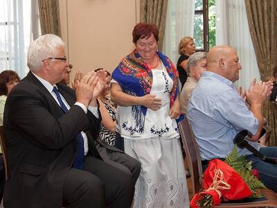 Obraz 17: DNI POWIATU - NAGRODA STAROSTY ŻYWIECKIE...