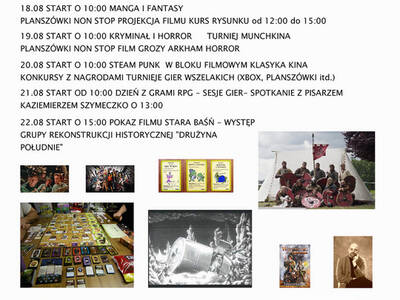 Obraz 5: Tydzień Fantastyki