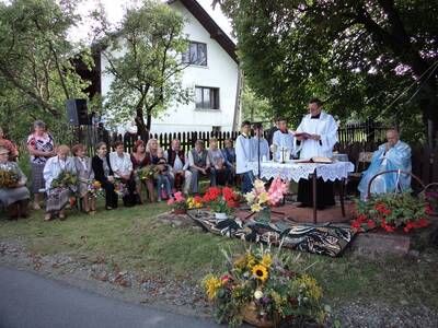 Obraz 5: KONKURS BUKIETÓW ZIELNYCH - 5 VIII 2014