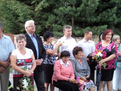 Obraz 8: KONKURS BUKIETÓW ZIELNYCH - 5 VIII 2014