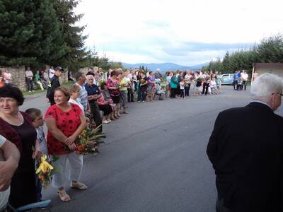 Obraz 10: KONKURS BUKIETÓW ZIELNYCH - 5 VIII 2014