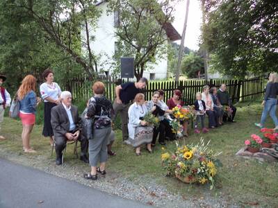 Obraz 15: KONKURS BUKIETÓW ZIELNYCH - 5 VIII 2014