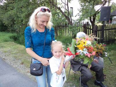 Obraz 17: KONKURS BUKIETÓW ZIELNYCH - 5 VIII 2014