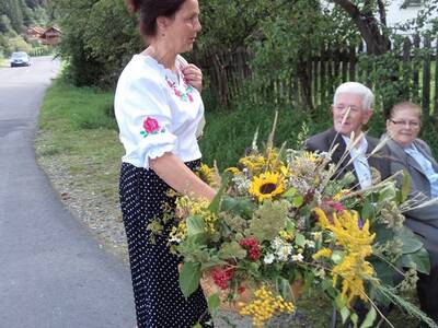 Obraz 20: KONKURS BUKIETÓW ZIELNYCH - 5 VIII 2014