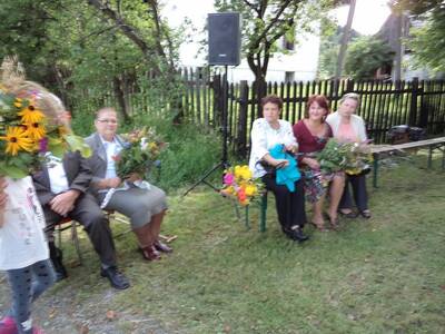 Obraz 21: KONKURS BUKIETÓW ZIELNYCH - 5 VIII 2014