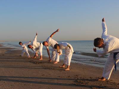 Obraz 6: ''Arawashi'' wylądował w Emilii - Romagny