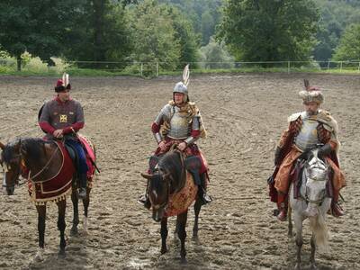 Obraz 8: Wyjątkowa lekcja historii...