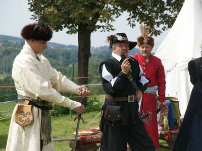 Obraz 22: Wyjątkowa lekcja historii...