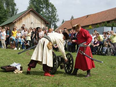 Obraz 23: Wyjątkowa lekcja historii...