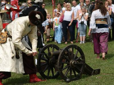Obraz 24: Wyjątkowa lekcja historii...