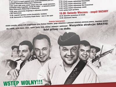 Obraz 2: DNI GMINY RADZIECHOWY-WIEPRZ