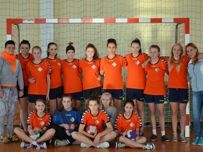 Obraz 2: Po turnieju podbeskidzkiego szczypiorniak...