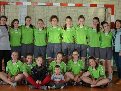 Obraz 3: Po turnieju podbeskidzkiego szczypiorniak...