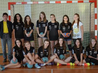 Obraz 4: Po turnieju podbeskidzkiego szczypiorniak...