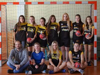 Obraz 5: Po turnieju podbeskidzkiego szczypiorniak...