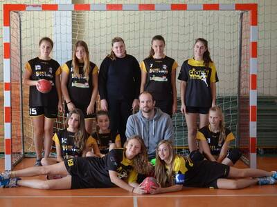 Obraz 6: Po turnieju podbeskidzkiego szczypiorniak...