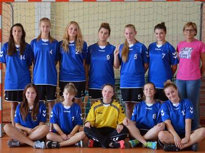 Obraz 8: Po turnieju podbeskidzkiego szczypiorniak...