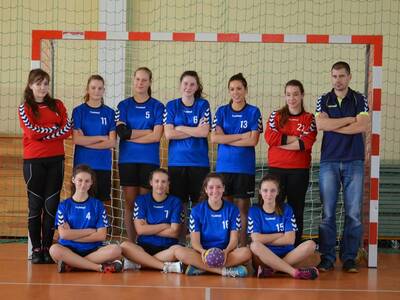 Obraz 10: Po turnieju podbeskidzkiego szczypiornia...