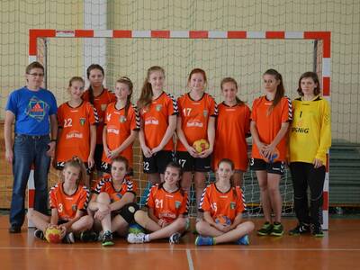 Obraz 11: Po turnieju podbeskidzkiego szczypiornia...