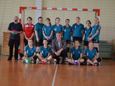 Obraz 12: Po turnieju podbeskidzkiego szczypiornia...