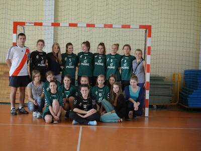 Obraz 13: Po turnieju podbeskidzkiego szczypiornia...