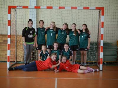 Obraz 14: Po turnieju podbeskidzkiego szczypiornia...