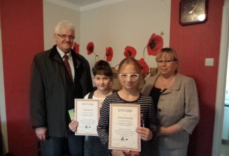 KONKURS ROZSTRZYGNIĘTY! Wyniki konkursu literackiego: