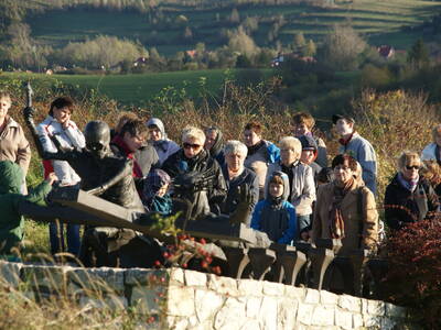 30. Rocznica Męczeńskiej Śmierci Bł. Ks. Jerzego P...
