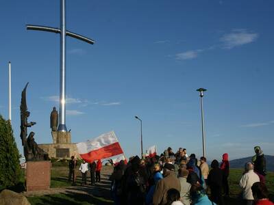 Obraz 2: 30. Rocznica Męczeńskiej Śmierci Bł. Ks. ...