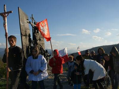 Obraz 4: 30. Rocznica Męczeńskiej Śmierci Bł. Ks. ...