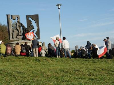 Obraz 8: 30. Rocznica Męczeńskiej Śmierci Bł. Ks. ...