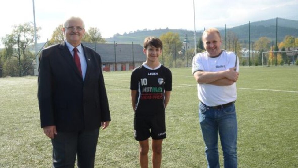 Stawiają na sport. „Bez zaangażowania i pasji nie da...