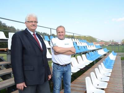 Obraz 5: Stawiają na sport. „Bez zaangażowania i p...