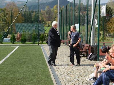 Obraz 7: Stawiają na sport. „Bez zaangażowania i p...