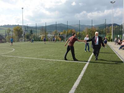 Obraz 8: Stawiają na sport. „Bez zaangażowania i p...