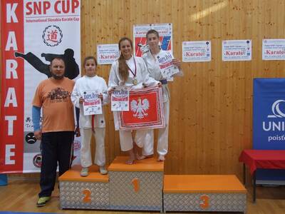 Obraz 2: SREBRO DLA ARAWASHI!