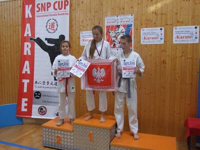 Obraz 3: SREBRO DLA ARAWASHI!