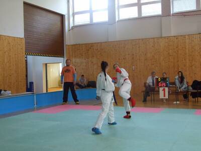 Obraz 4: SREBRO DLA ARAWASHI!