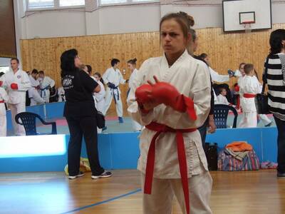 Obraz 11: SREBRO DLA ARAWASHI!