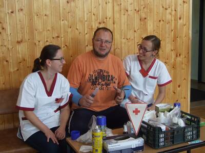 Obraz 12: SREBRO DLA ARAWASHI!