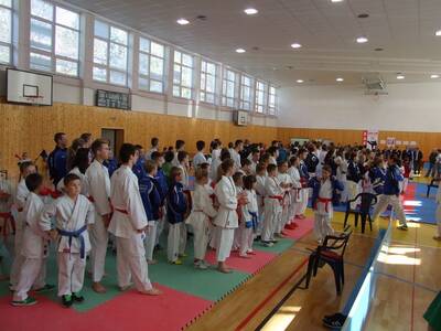 Obraz 14: SREBRO DLA ARAWASHI!