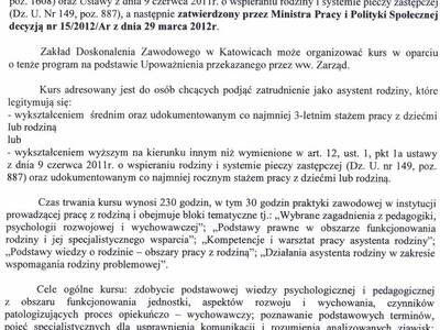 Obraz 8: Zakład Doskonalenia Zawodowego w Katowica...