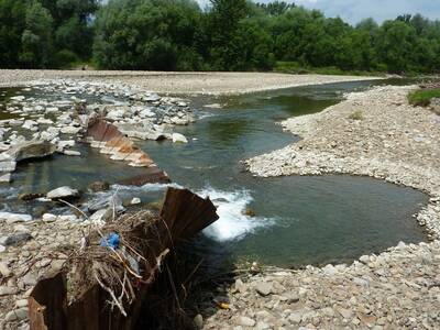 BRZEG SOŁY UMOCNIONY!