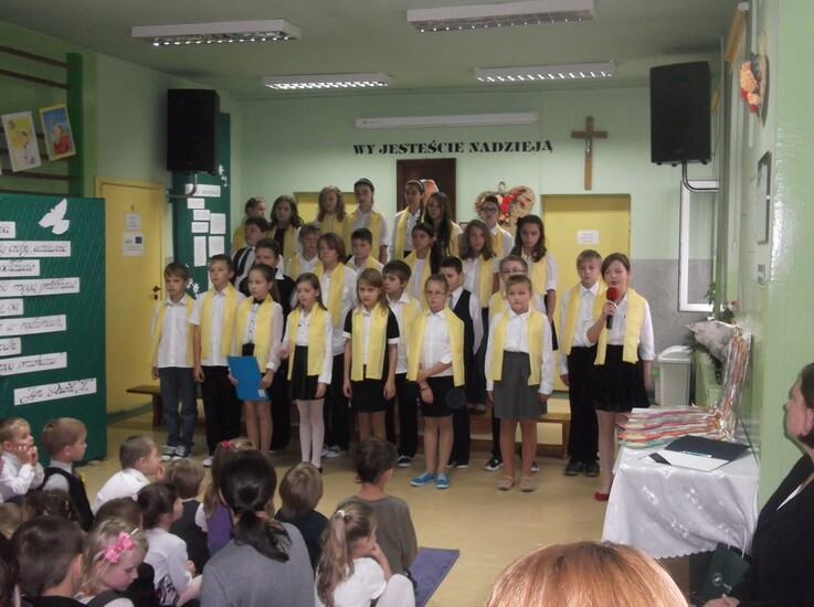 &#039;&#039;Wy jesteście nadzieją...&#039;&#039; -...