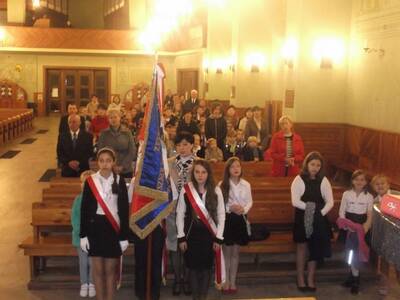 Obraz 2: ''Wy jesteście nadzieją...'' -  jubileusz...