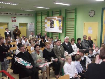 Obraz 4: ''Wy jesteście nadzieją...'' -  jubileusz...